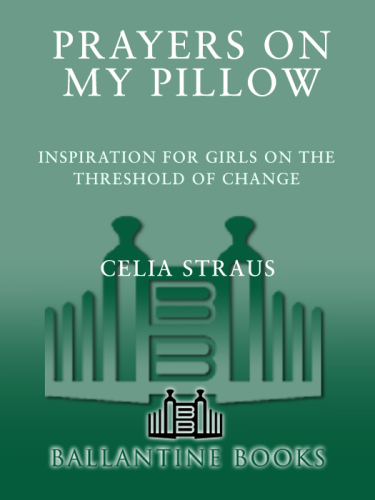 Prayers on My Pillow. Inspiration for Girls on the Threshold of Change