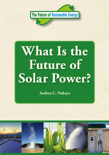 What is the Future of Solar Power?