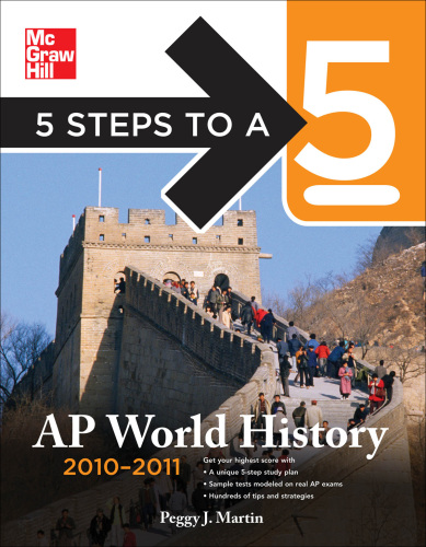 AP World History. 2010-2011 Edition