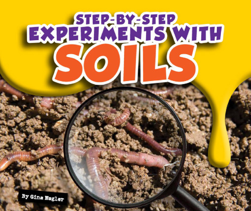 Step-by-Step Experiments with Soils