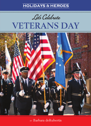 Let's Celebrate Veterans Day