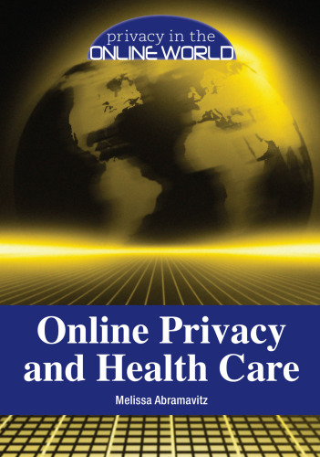 Online Privacy and Health Care