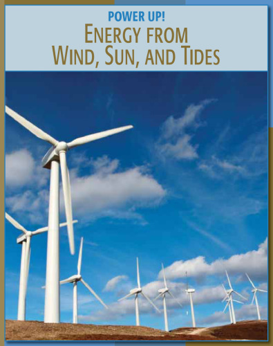 Energy from Wind, Sun, and Tides