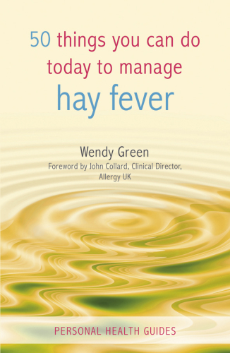 50 Things You Can Do Today to Manage Hayfever