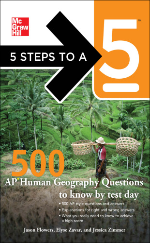 500 AP Human Geography Questions to Know by Test Day