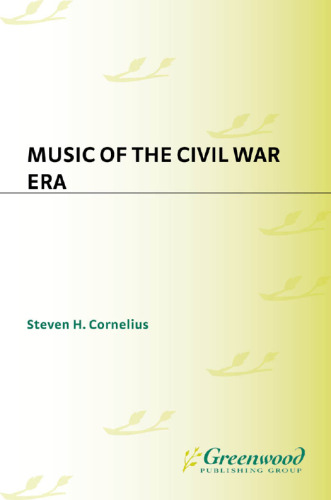 Music of the Civil War Era