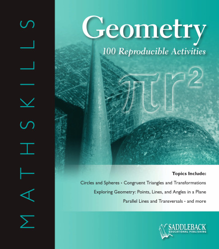 Mathskills Geometry