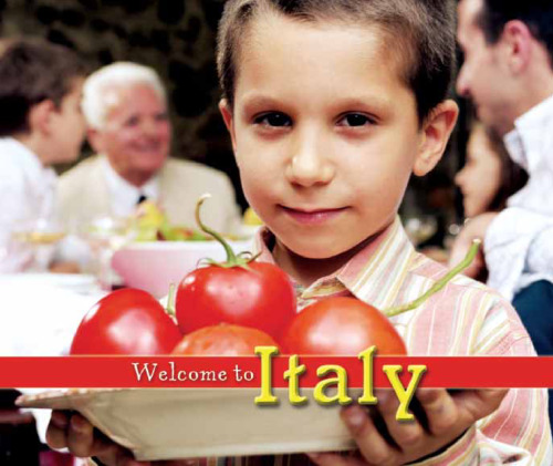 Welcome to Italy