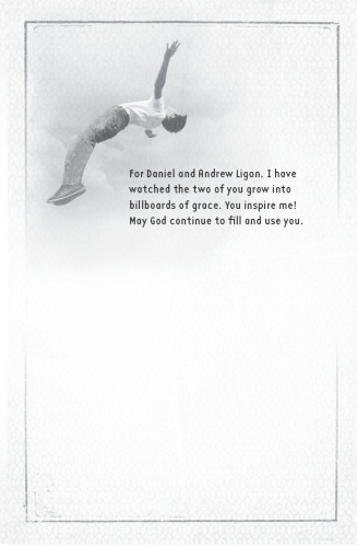 Wild Grace. What Happens When Grace Happens