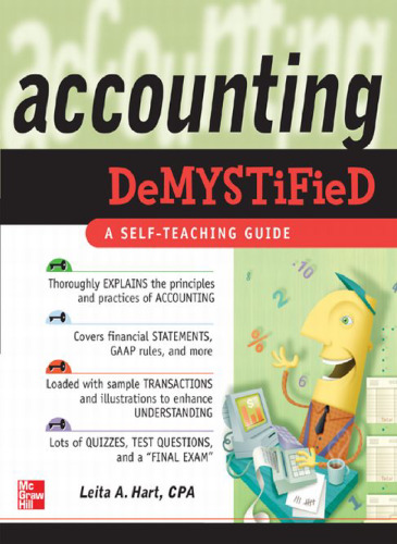 Accounting Demystified