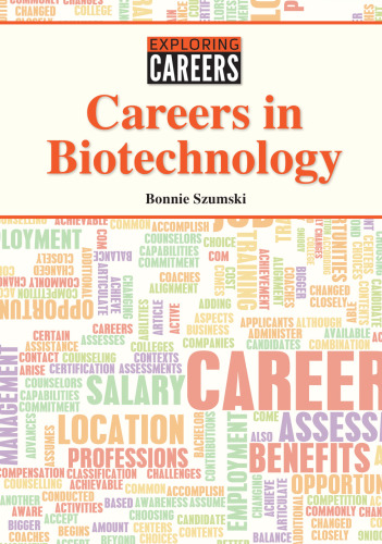 Careers in Biotechnology