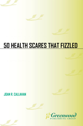 50 Health Scares That Fizzled