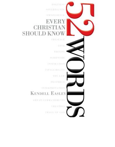 52 Words Every Christian Should Know