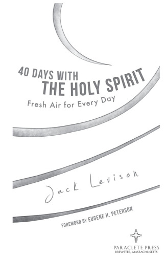 40 Days with the Holy Spirit