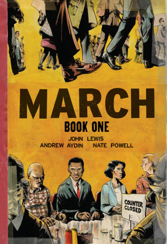 March. March Series, Book 1