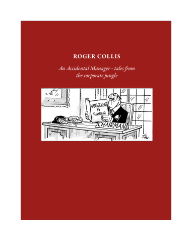 An Accidental Manager. Tales From the Corporate Jungle