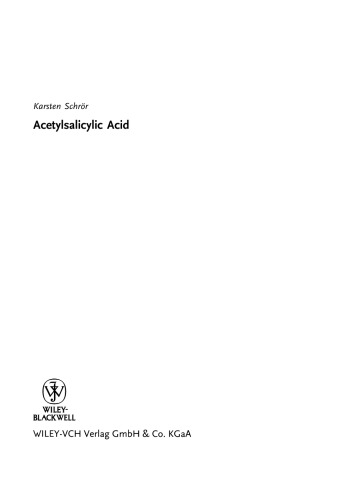 Acetylsalicylic Acid