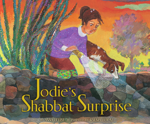 Jodie's Shabbat Surprise