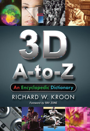 3D A-to-Z. An Encyclopedic Dictionary