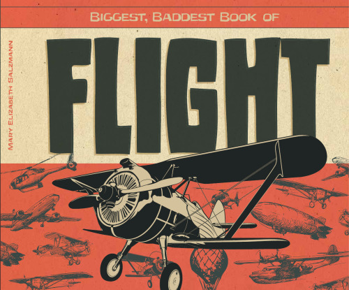 Biggest, Baddest Book of Flight