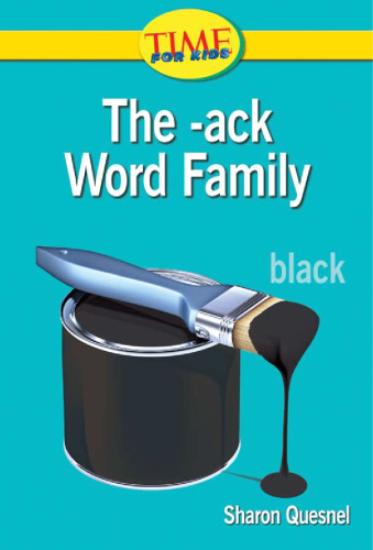 The -ack Word Family