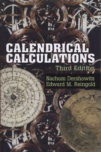 Calendrical Calculations