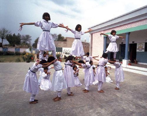 Capacity Development in South Asia