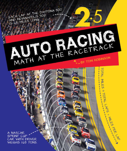 Auto Racing. Math at the Racetrack