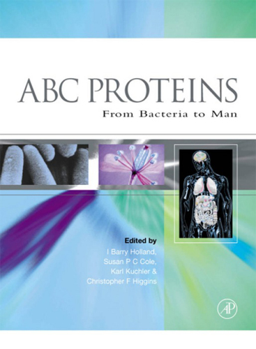 ABC Proteins. From Bacteria to Man