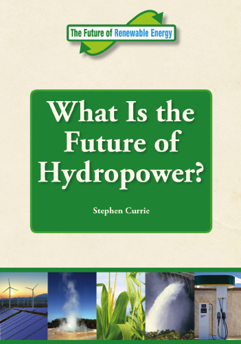 What is the Future of Hydropower?