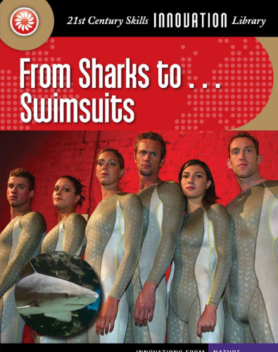 From Sharks to... Swimsuits