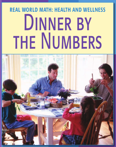 Dinner by the Numbers