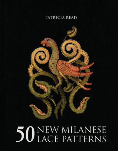 50 New Milanese Lace Patterns