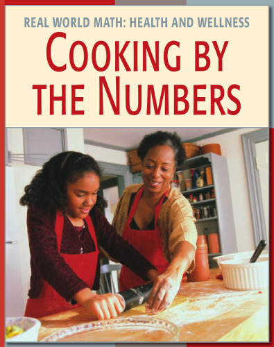 Cooking by the Numbers
