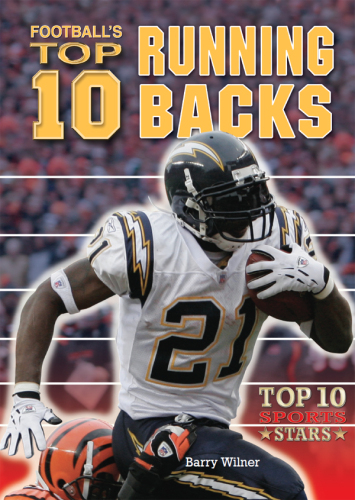 Football's Top 10 Running Backs
