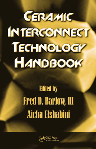 Ceramic Interconnect Technology Handbook