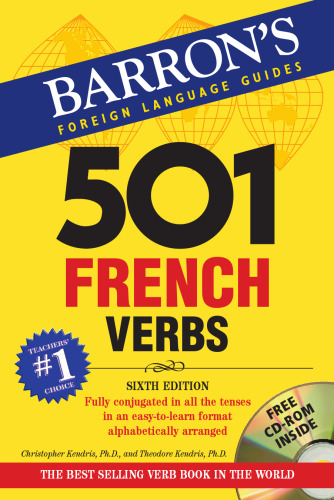 501 French Verbs
