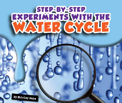 Step-by-Step Experiments with the Water Cycle