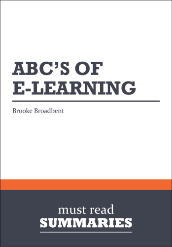 ABCs of e-Learning - Brooke Broadbent