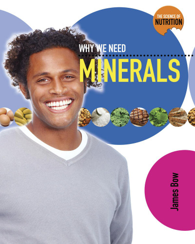 Why We Need Minerals