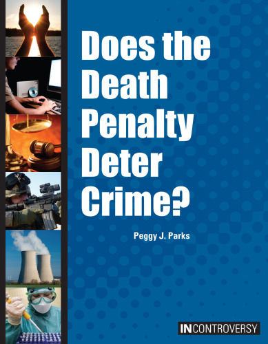 Does the Death Penalty Deter Crime?