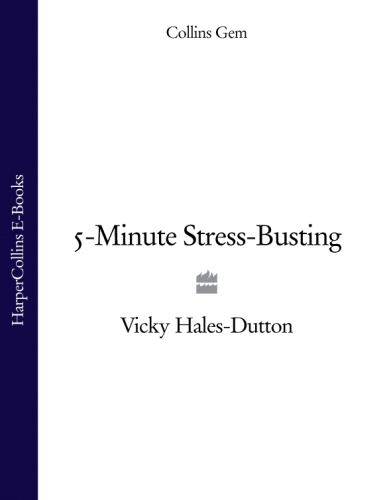 5-Minute Stress-Busting