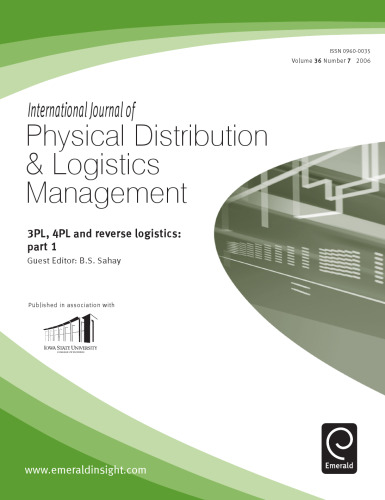 3PL, 4PLand Reverse Logistics, Part 1