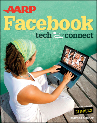AARP Facebook. Tech to Connect