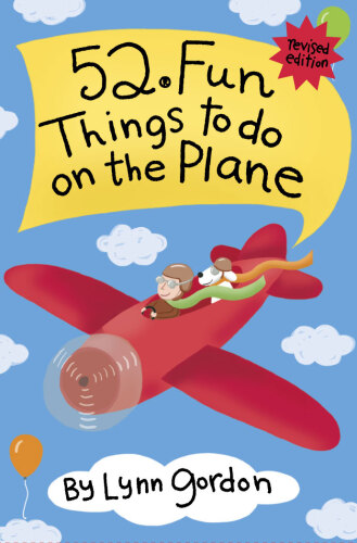52® Fun Things to Do on the Plane