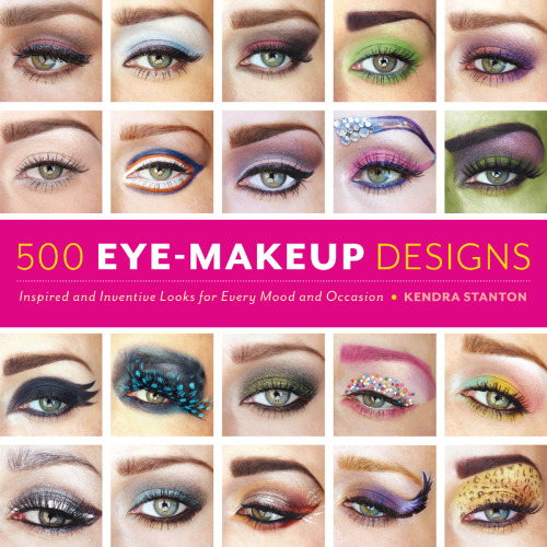 500 Eye Makeup Design