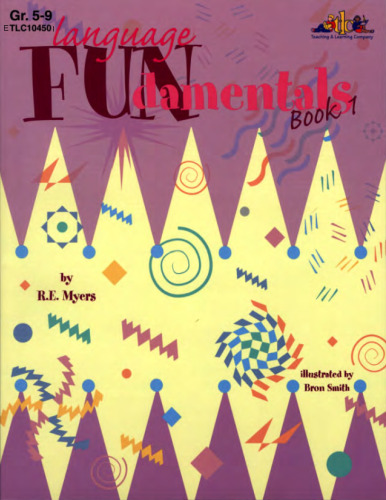 Language FUNdamentals Book 1