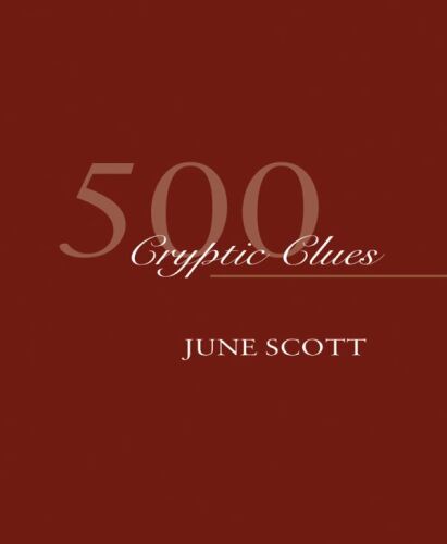 500 Cryptic Clues