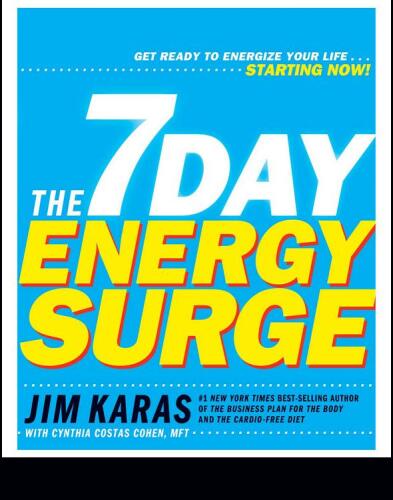 The 7-Day Energy Surge