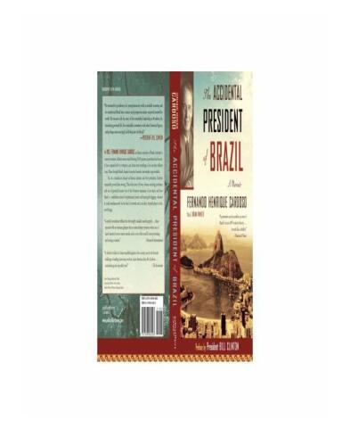 The Accidental President of Brazil. A Memoir